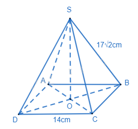 Đề thi học kì 1 Toán 8 - Đề số 4 - Cánh diều 1 6