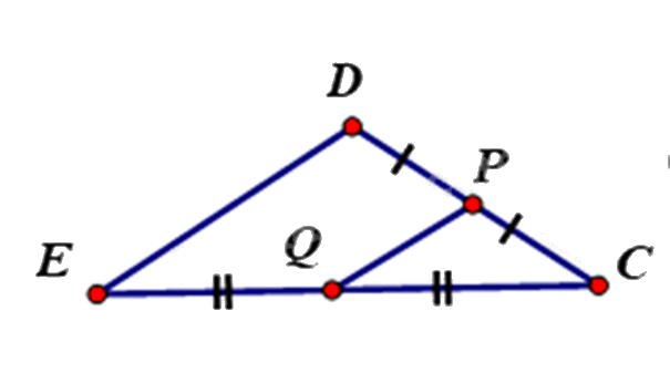 Đề thi học kì 1 Toán 8 - Đề số 4 - Kết nối tri thức 1 8