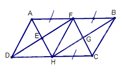 Đề thi học kì 1 Toán 8 - Đề số 5 - Cánh diều 1 1