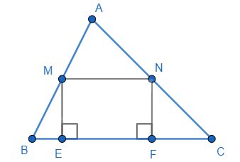Đề thi học kì 1 Toán 8 - Đề số 5 - Kết nối tri thức 1 2