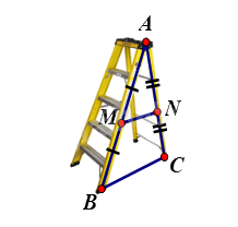 Đề thi học kì 1 Toán 8 - Đề số 5 - Kết nối tri thức 1 14