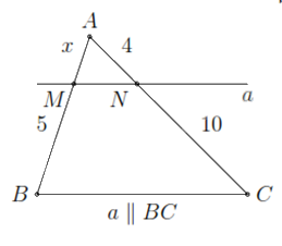 Đề thi học kì 1 Toán 8 - Đề số 5 - Kết nối tri thức 1 4
