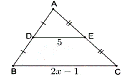 Đề thi học kì 1 Toán 8 Kết nối tri thức - Đề số 6 0 2