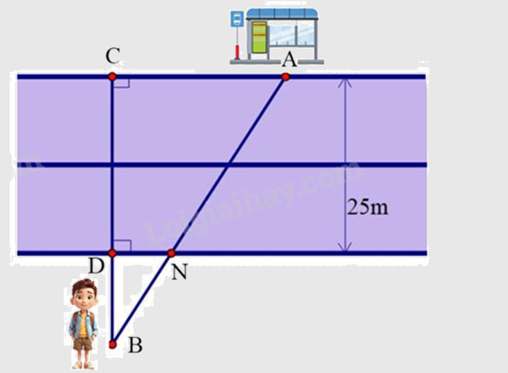Đề thi học kì 1 Toán 8 Kết nối tri thức - Đề số 8 0 3