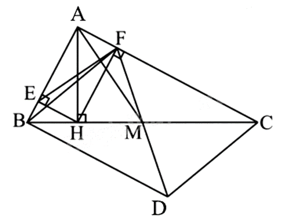 Đề thi học kì 1 Toán 8 Kết nối tri thức - Đề số 8 1 7