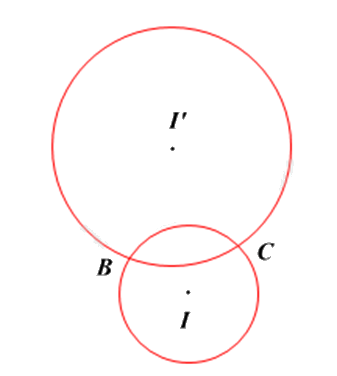 Đề thi học kì 1 Toán 9 - Đề số 4 1 3