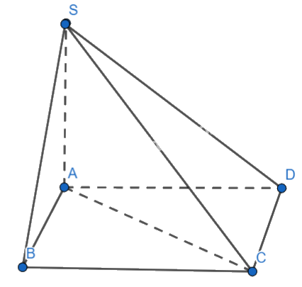 Đề thi học kì 2 Toán 11 Cánh diều - Đề số 2 1 6