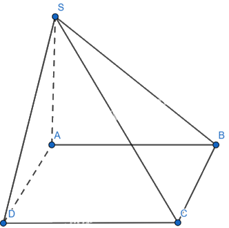 Đề thi học kì 2 Toán 11 Cánh diều - Đề số 2 1 10