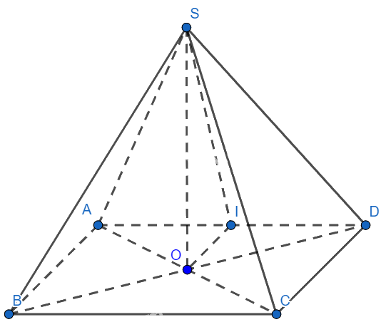 Đề thi học kì 2 Toán 11 Cánh diều - Đề số 3 1 5