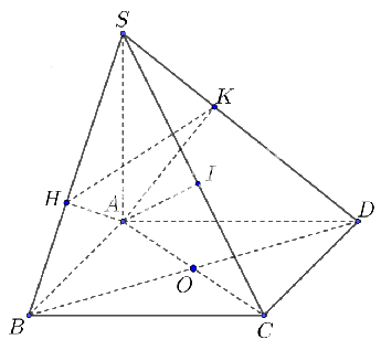 Đề thi học kì 2 Toán 11 Cánh diều - Đề số 3 1 6