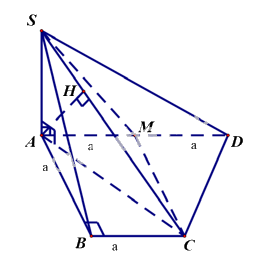 Đề thi học kì 2 Toán 11 Cánh diều - Đề số 3 1 9