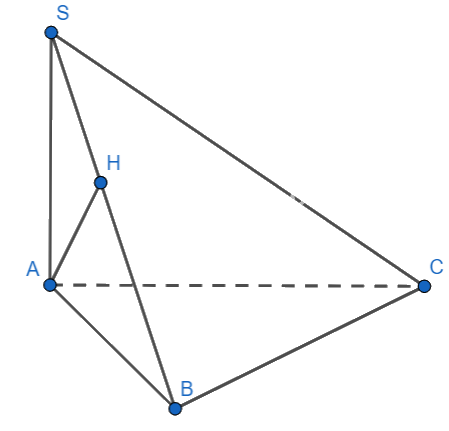 Đề thi học kì 2 Toán 11 - Đề số 3 1 1