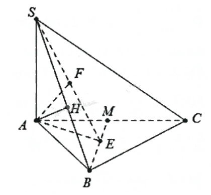 Đề thi học kì 2 Toán 11 Kết nối tri thức - Đề số 10 1 6