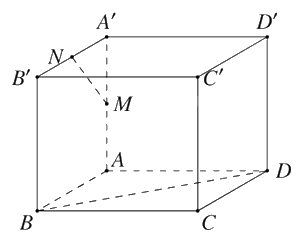 Đề thi học kì 2 Toán 11 Kết nối tri thức - Đề số 9 0 3
