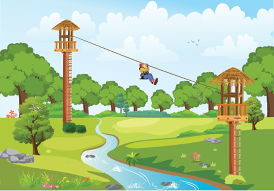 Đề thi học kì 2 Toán 12 Cánh diều - Đề số 2 1 4