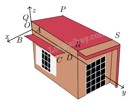Đề thi học kì 2 Toán 12 Chân trời sáng tạo - Đề số 5 1 3