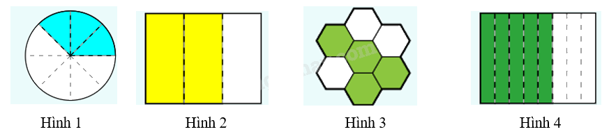 Đề thi học kì 2 Toán 4 Chân trời sáng tạo - Đề số 4 1 1