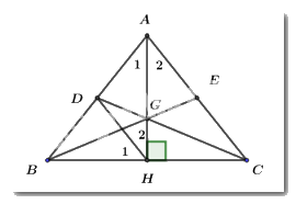 Đề thi học kì 2 Toán 7 - Đề số 1 - Cánh diều 3