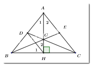 Đề thi học kì 2 Toán 7 - Đề số 1 - Cánh diều 4