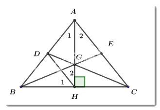 Đề thi học kì 2 Toán 7 - Đề số 1 - Chân trời sáng tạo 3