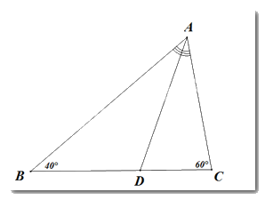 Đề thi học kì 2 Toán 7 - Đề số 10 1 1