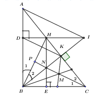 Đề thi học kì 2 Toán 7 - Đề số 10 3