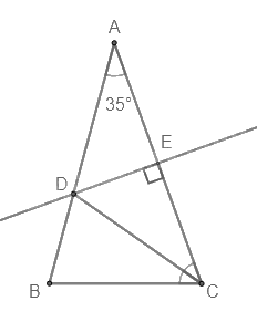 Đề thi học kì 2 Toán 7 - Đề số 11 - Kết nối tri thức 1 1
