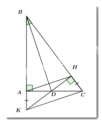 Đề thi học kì 2 Toán 7 - Đề số 3 - Cánh diều 6