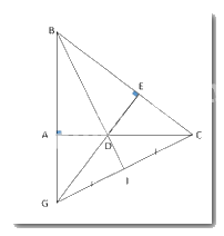 Đề thi học kì 2 Toán 7 - Đề số 4 - Cánh diều 3