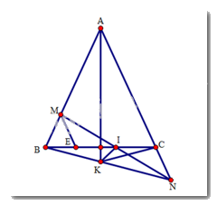 Đề thi học kì 2 Toán 7 - Đề số 5 - Cánh diều 1 2