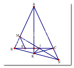Đề thi học kì 2 Toán 7 - Đề số 5 - Chân trời sáng tạo 1
