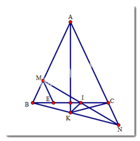 Đề thi học kì 2 Toán 7 - Đề số 5 - Kết nối tri thức 1