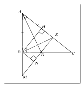 Đề thi học kì 2 Toán 7 - Đề số 7 1 3