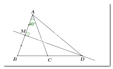 Đề thi học kì 2 Toán 7 - Đề số 9 3