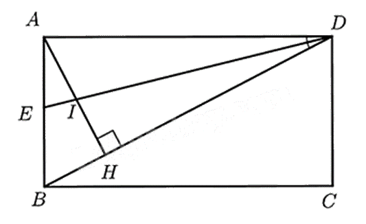 Đề thi học kì 2 Toán 8 Cánh diều - Đề số 7 1 11