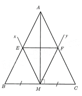 Đề thi học kì 2 Toán 8 Chân trời sáng tạo - Đề số 6 1 4
