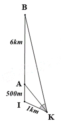 Đề thi học kì 2 Toán 8 Chân trời sáng tạo - Đề số 6 1 7