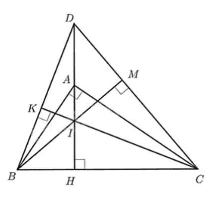 Đề thi học kì 2 Toán 8 Chân trời sáng tạo - Đề số 6 1 8