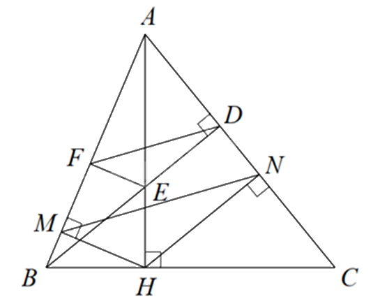 Đề thi học kì 2 Toán 8 - Đề số 1 - Cánh diều 1 5