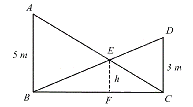 Đề thi học kì 2 Toán 8 - Đề số 2 - Cánh diều 1 6