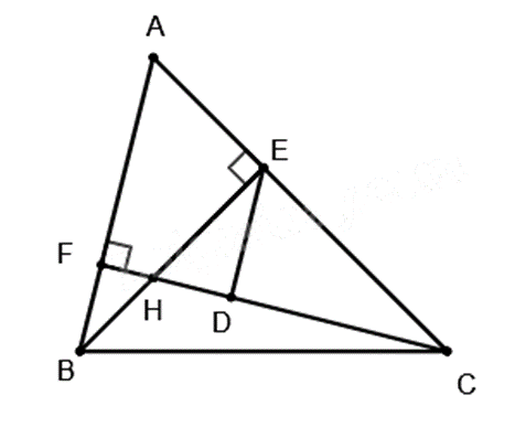 Đề thi học kì 2 Toán 8 - Đề số 2 - Chân trời sáng tạo 1 8