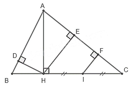 Đề thi học kì 2 Toán 8 - Đề số 2 - Kết nối tri thức 1 11