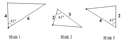 Đề thi học kì 2 Toán 8 - Đề số 3 - Cánh diều 1 1