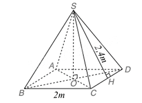 Đề thi học kì 2 Toán 8 - Đề số 3 - Kết nối tri thức 1 10