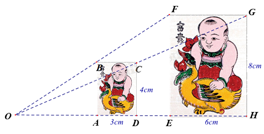 Đề thi học kì 2 Toán 8 - Đề số 4 - Cánh diều 0 3
