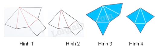 Đề thi học kì 2 Toán 8 - Đề số 4 - Kết nối tri thức 1 1