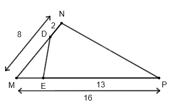 Đề thi học kì 2 Toán 8 - Đề số 5 - Chân trời sáng tạo 1 1