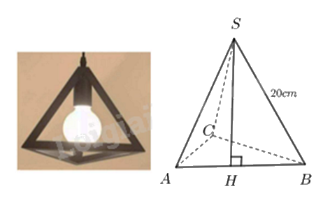 Đề thi học kì 2 Toán 8 Kết nối tri thức - Đề số 6 0 4