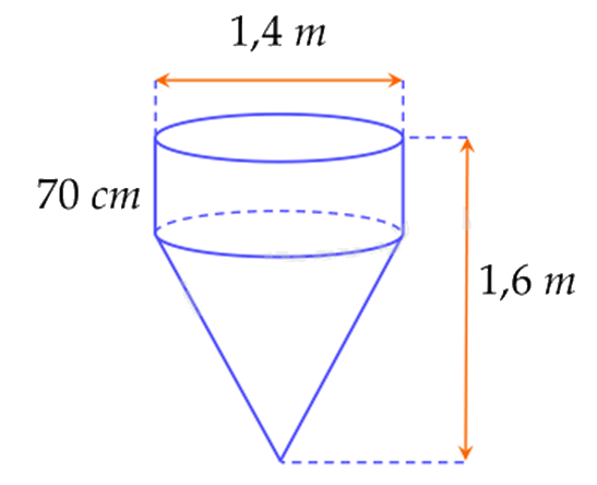 Đề thi học kì 2 Toán 9 - Đề số 3 1 13