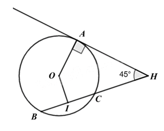 Đề thi học kì 2 Toán 9 - Đề số 4 0 2